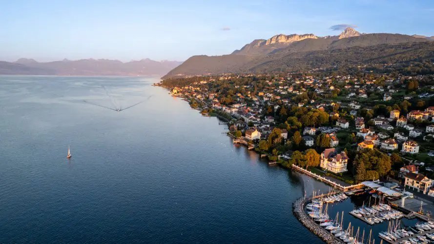 VVF Lac Léman Évian-les-Bains